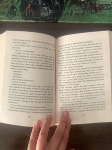 Shatter Me by Tahereh Mafi