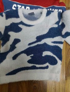 Winter Wear 2-3 Years