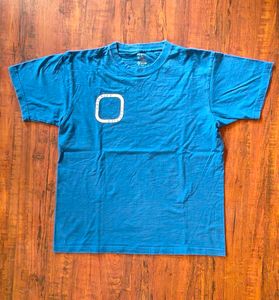 Blue Graphic T-Shirt