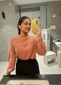 Sweatshirt (Mauve Color)