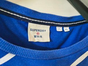 Classic Blue Men&#39;s Tshirt
