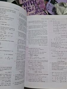 Class 11th Sl.arora Physics Part 2