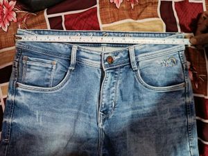 jeans (Sky Blue) 👖