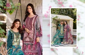 Brand New Pakistani Style Suit Set