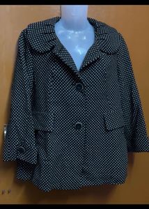 Polka Dot Women's Jacket