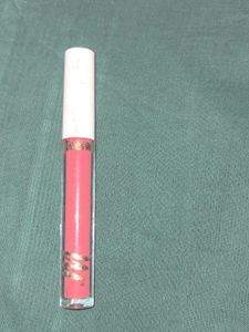 Red Liquid Lipstick