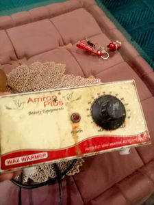 Professional Wax Heater With Auto Cut