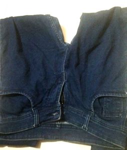 Jean Navy blue