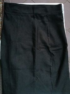 Black Mini Skirt