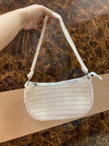 H&M Straw Bag