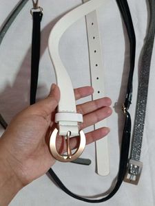 3 Belts