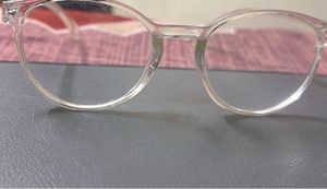 Clear Glass
