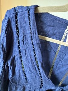 Boho Chic Mini Dress