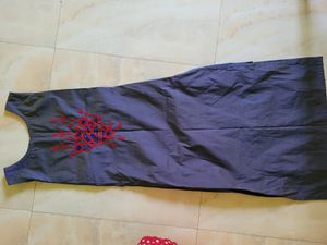 Grey Kurti