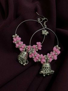 Jhumkas