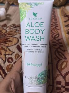 body wash