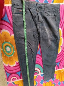 Black Pant For Men