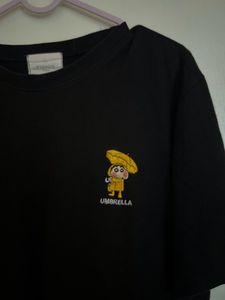 Oversized Shinchan Tshirt