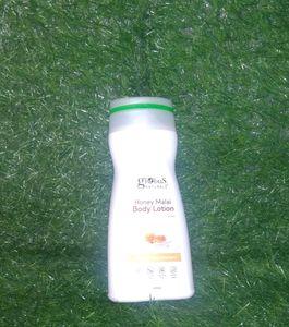Pack Of 1 Globus Naturals Honey Malai Nody Lotion