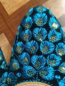 Embroidered Rajasthani Juti Combo Pack 2💞