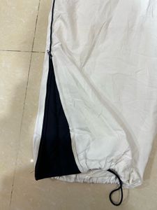 Reebok White Track Pants