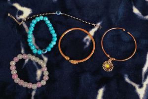 Pack Of 5 Bracelets