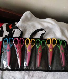 Craft Scissors Set Of 6 From Dubai