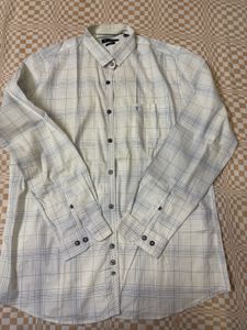 Vanhuesen Brand Full Hands Shirt 😍