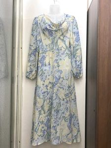 Floral Print Dress
