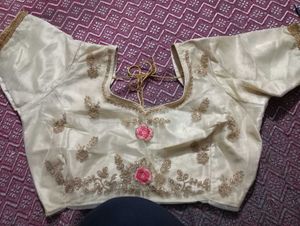 Beautiful Golden Lehenga
