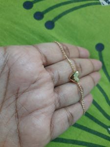 Combo Of Chain And Bracelet
