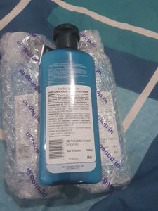 (Argan oil morocco) 1shampoo+2  conditioner combo