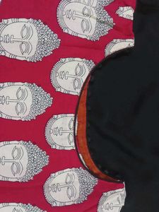 Women Summer Cotton Kurti