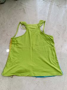 Summer Tank Top For Girls