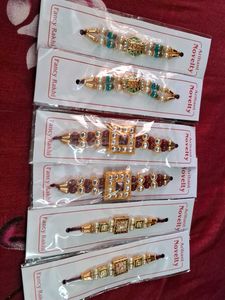 Combo  Of  6 Pc Rakhi