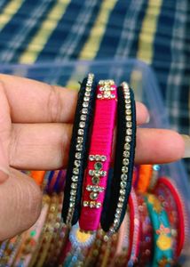 Thread Bangles