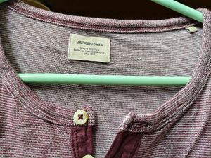 Jack &amp; Jones Men Tshirt