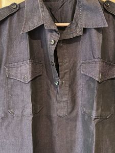 Dark Purple Kurta