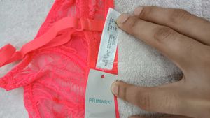 Bright Colour Bra..34B