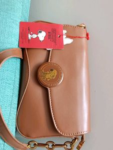 Snoopy Shoulder Bag
