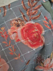 Floral Frock for baby girl