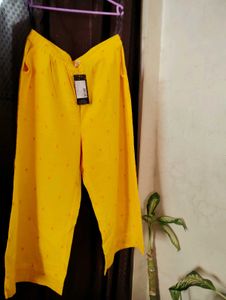 New palazzo pant for women size issues