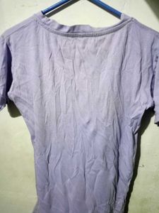 Lite Blue T Shirt