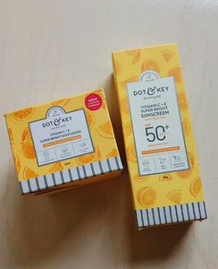 Dot & Key Skin Duo