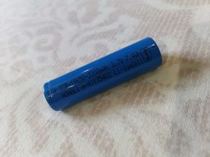 Lithium Ion Battery Pack 1 2200Mah