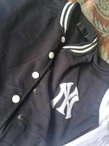 NY Yankees Varsity Jacket