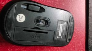 HP Wireless Mouse