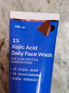 The Derma Co. Kojic Acid Face Wash