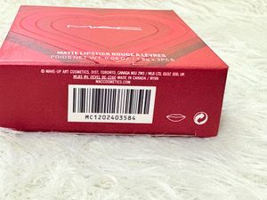 MAC Rouge a Levres set