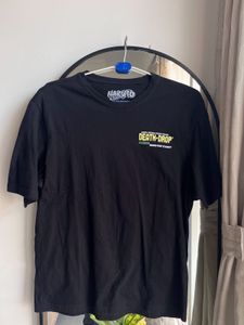 MASASHI KISHIMOTO X PULL &amp; BEAR Vintage Tshirt